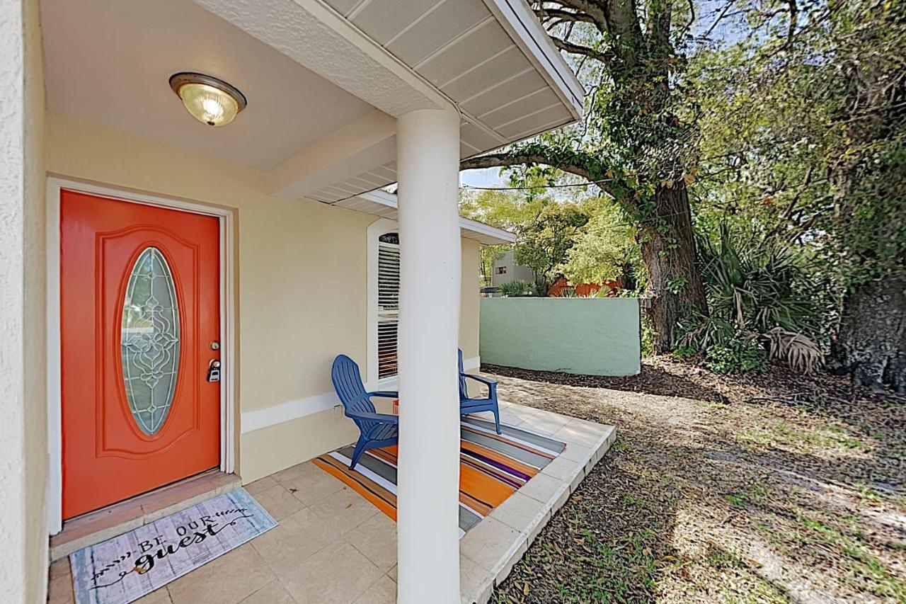 New Listing! “Butterfly Bungalow” In City Center Home Tampa Exteriér fotografie